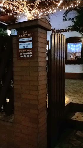 Opinii despre Kaczor. Bar în Siemianowice Śląskie - Gastronomia