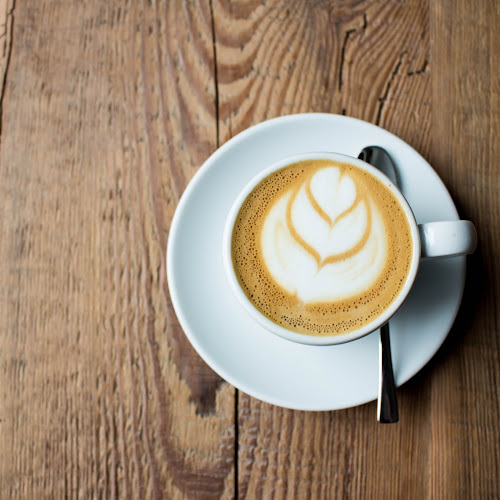 Powidoki - Kawiarnia