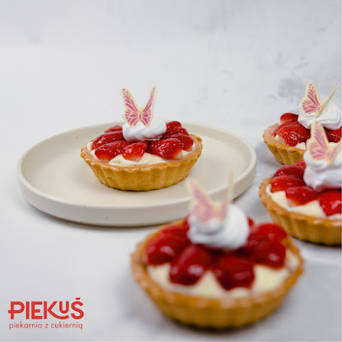 PIEKUŚ piekarnia z cukiernią - Lubicz Górny