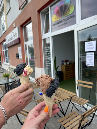 Opinii despre Lodziarnia Tęczowa lody naturalne în Poznań - Gastronomia