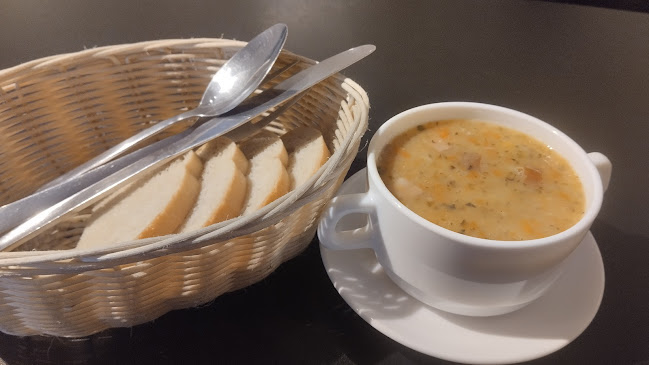 Zajazd - Gastronomia