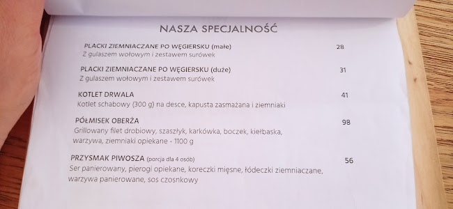 Oberża - Krosno