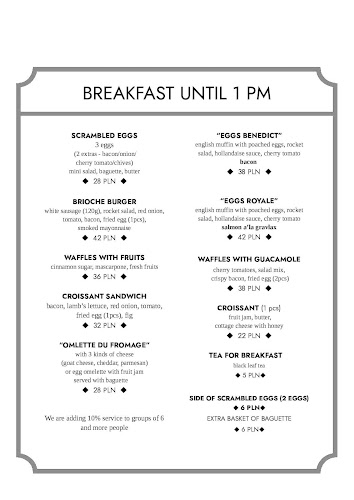 Ça va Restocafe - Gdańsk