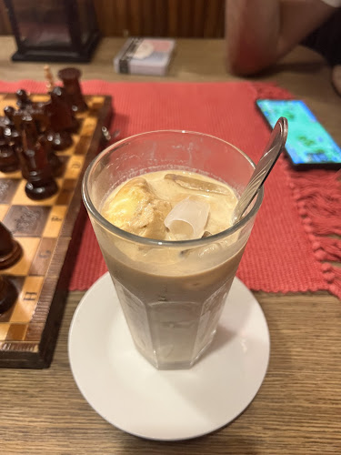 Vinyl Cafe - Gastronomia