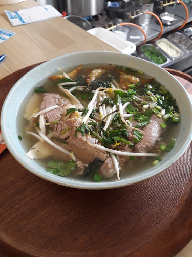 Reviews of Pho Lovers Bistro - Targowa 21 in Warszawa - Gastronomia
