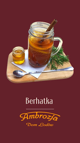 Kawiarnia Ambrozja w Oleśnicy - Gastronomia