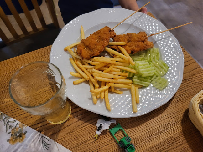 Opinii despre Oberża în Krosno - Gastronomia