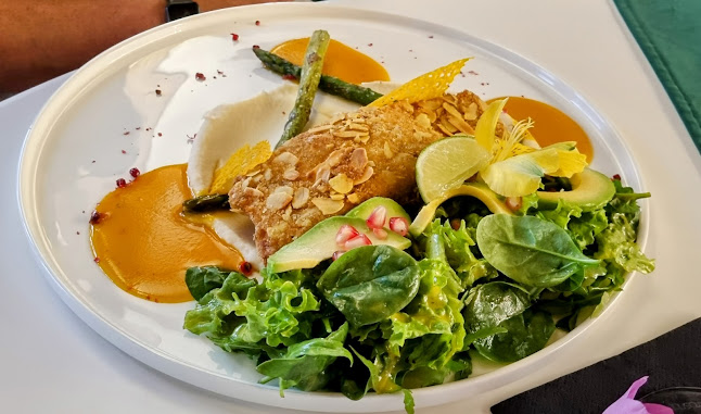 Restauracja Oranżeria - Gastronomia