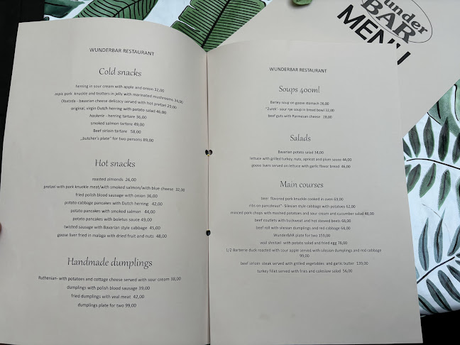 WunderBAR - Katowice