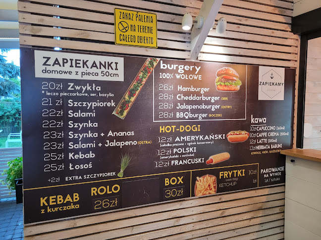 wejście od ulicy wydmowej, Prusa 10, 76-032 Mielno