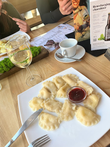 Restauracja „Przełom” - Krościenko nad Dunajcem