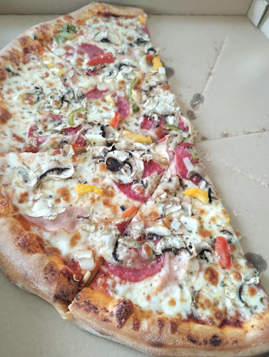 Full Pizza - Gastronomia