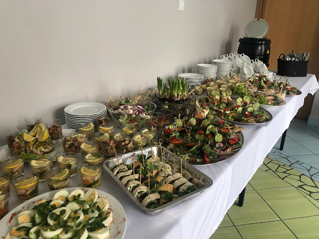 Opinii despre Catering Mazury în Mrągowo - Gastronomia