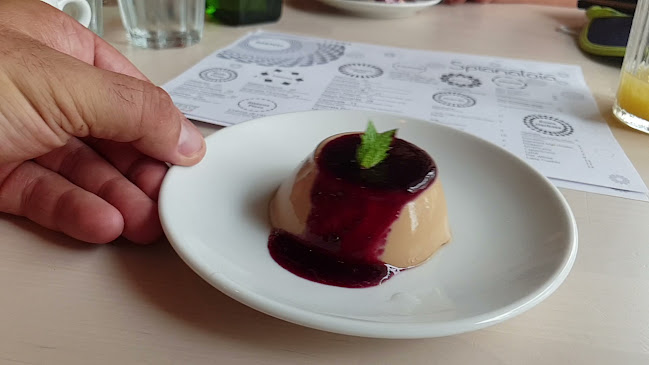 Opinii despre Spianatoia în Warszawa - Gastronomia