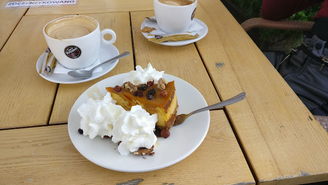 Kawiarnia Melanż Cafe - Gastronomia