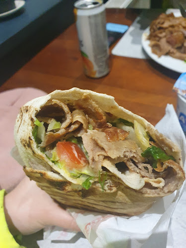 Jadłodajnia Turecka Kebab Alfarana - Janówek