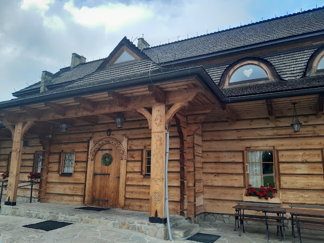 Karczma Rusnakówka - Gastronomia