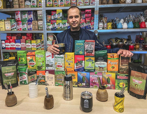 Sklep Yerba Mate 24 - Rzeszów