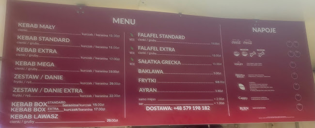 Araban Kebab - Gastronomia