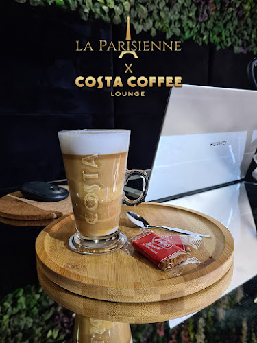 La Parisienne - Hookah bar & Costa Coffee Lounge