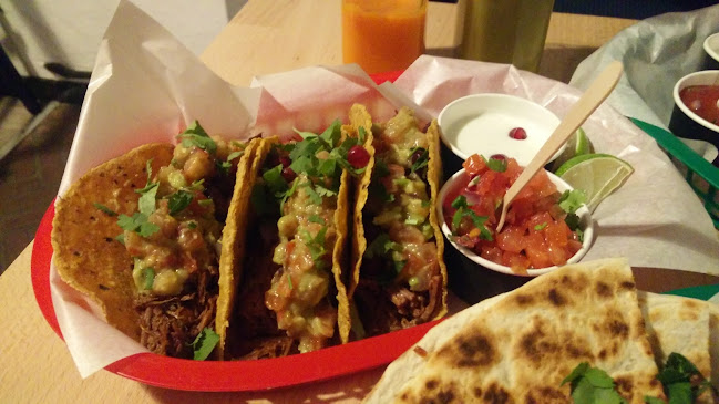 Buenos Nachos - Gastronomia