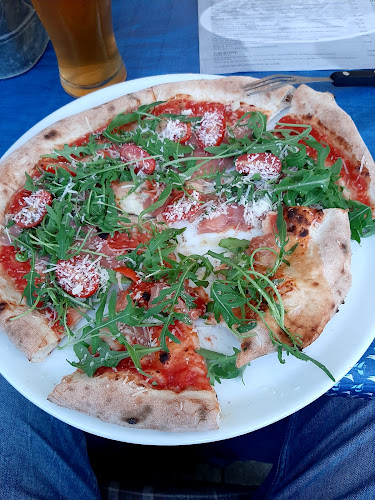 Dom Pizzy i Wina - Gastronomia