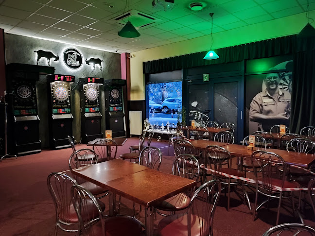 Land Club Bilard Dart Pub