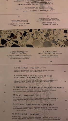 Opinii despre Mokra Włoszka în Poznań - Gastronomia