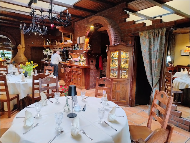 Restauracja Hacjenda - Poznań