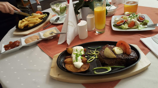 Opinii despre Steak House Villa Patrick în Baranowo - Gastronomia