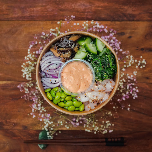 Sushi World Pruszków