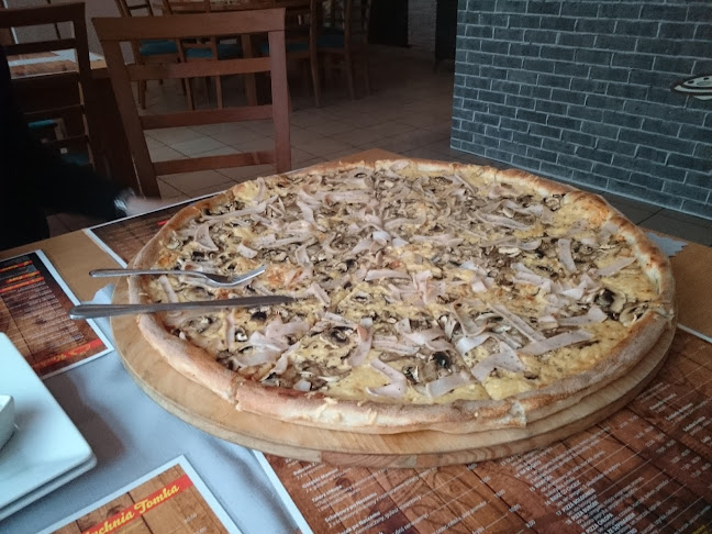 Pizzeria i kebab "U Braci" - Pępowo