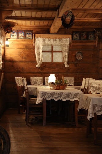 Czarci Młyn - Gastronomia