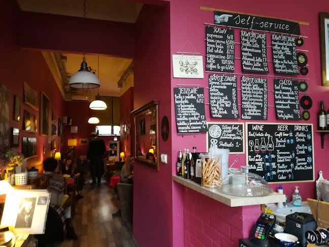 Vinyl Cafe - Wrocław