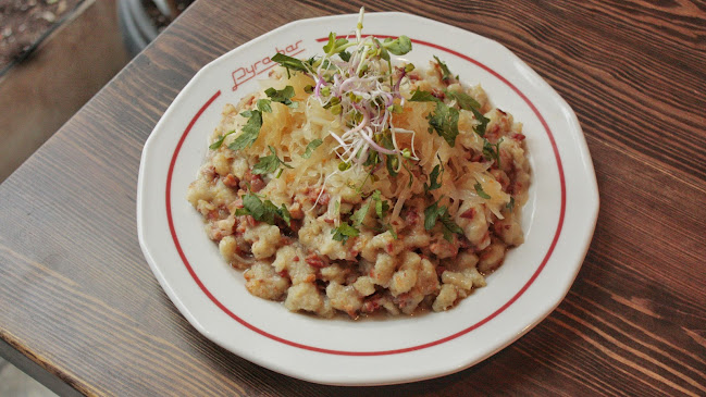 Pyra Bar - Gastronomia