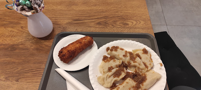Comments and reviews of PieroStacja - Pierogarnia