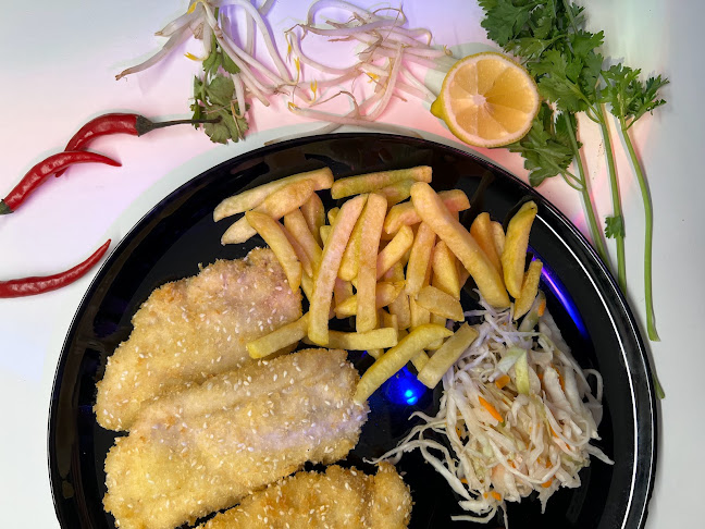 SAIGON BAR - Gastronomia