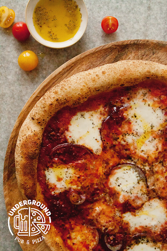 Underground Pub & Pizza