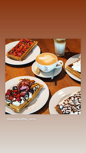 Columbus Corso - Świnoujście