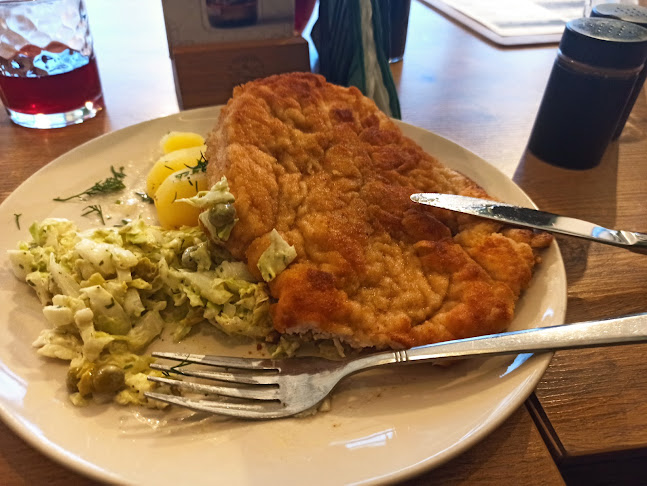 Bistro Kwadrans - Gastronomia