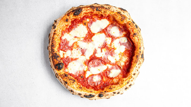 Opinii despre VaffaNapoli în Wrocław - Gastronomia