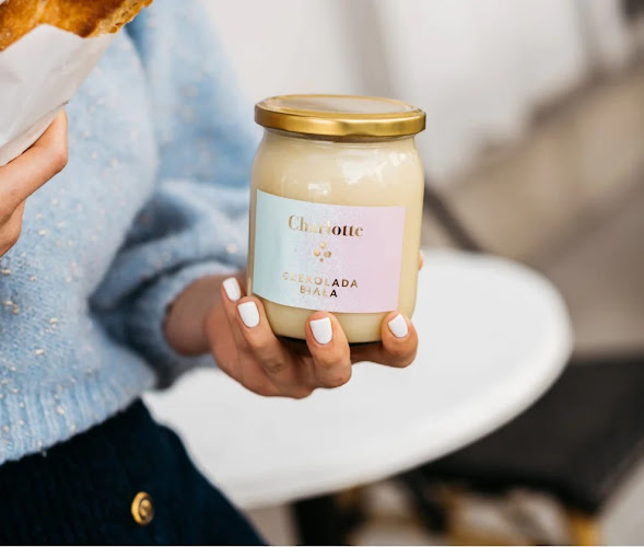 Charlotte Bouillon - Warszawa