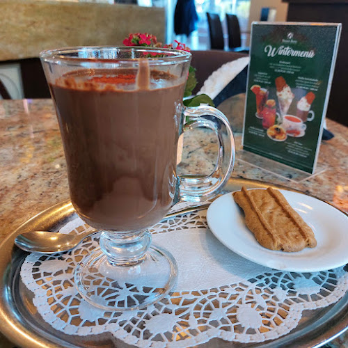 Opinii despre Mount Blanc în Świnoujście - Gastronomia