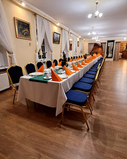 Restauracja Villa Park w Świerklańcu