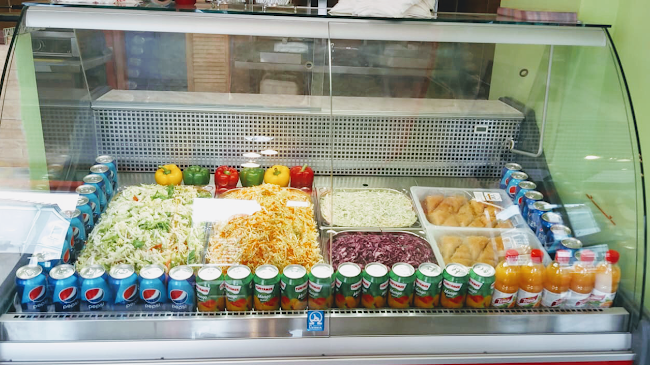 BENGAL SPICY KEBAB BOLESŁAWIEC