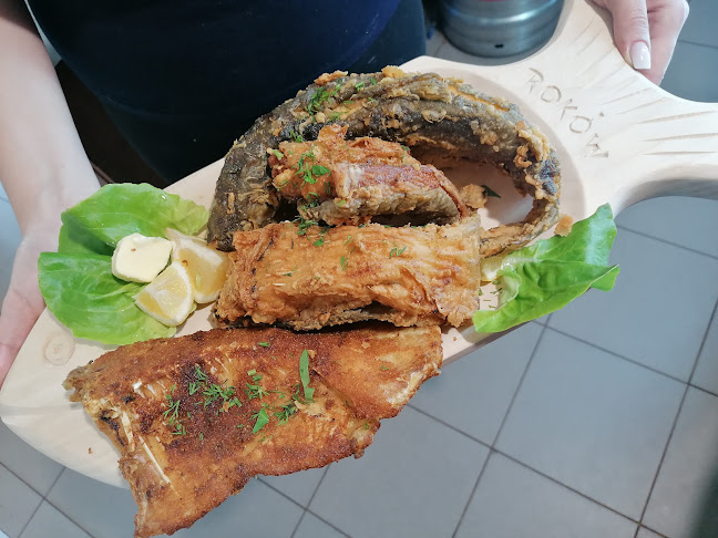 Comentarii opinii despre Centrum Rekreacji i Smażalnia Ryb