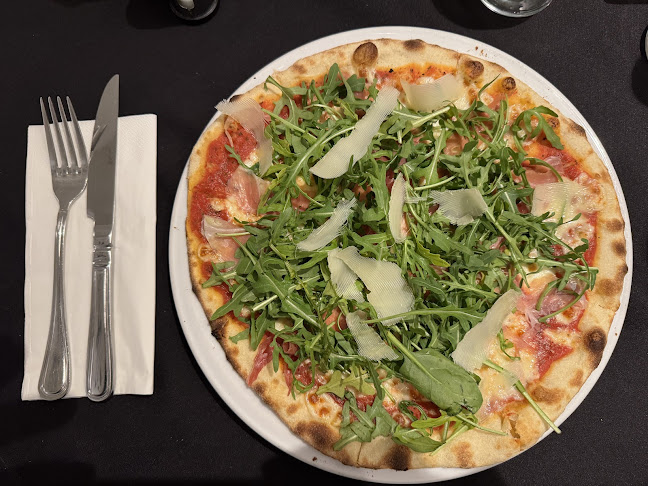 Restauracja włoska, Pizzeria ATRIUM