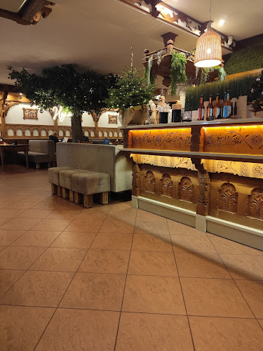 Restauracja „Przystań w Kabanosie” - Gastronomia