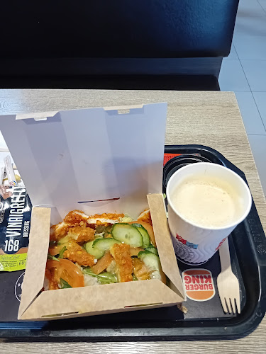 Burger King - Otłoczyn