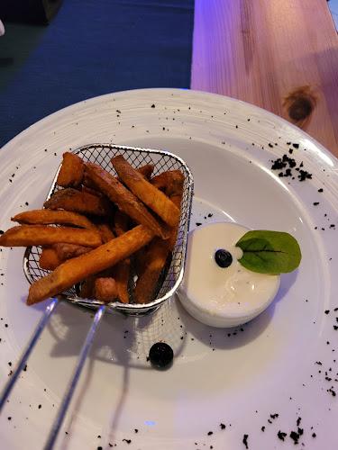 Restauracja PLUSK fish & pizza Sarbinowo - Sarbinowo